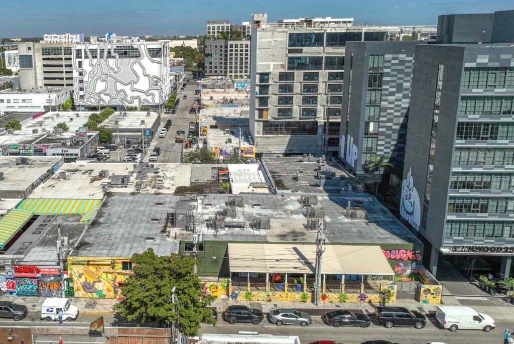 Miami CRE Case Study $12.3 Million Wynwood Portfolio Deal