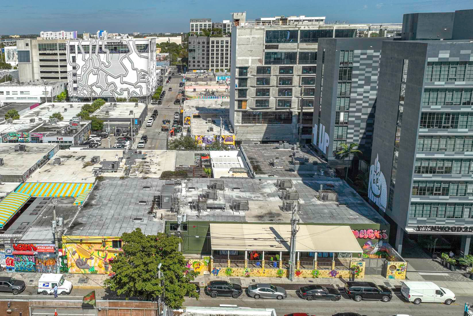 Wynwood Portfolio Deal NW 25th St Miami - Commercial Real Estate Broker