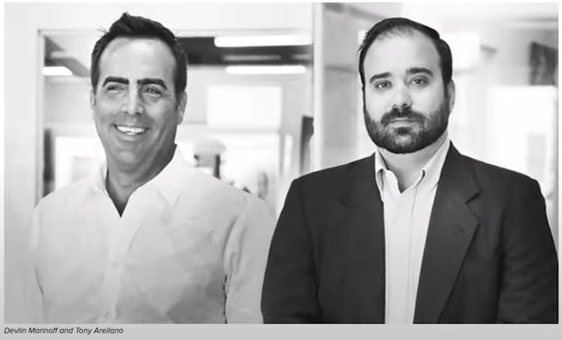 Devlin Marinoff and Tony Arellano Discuss Wynwood Commercial Real Estate