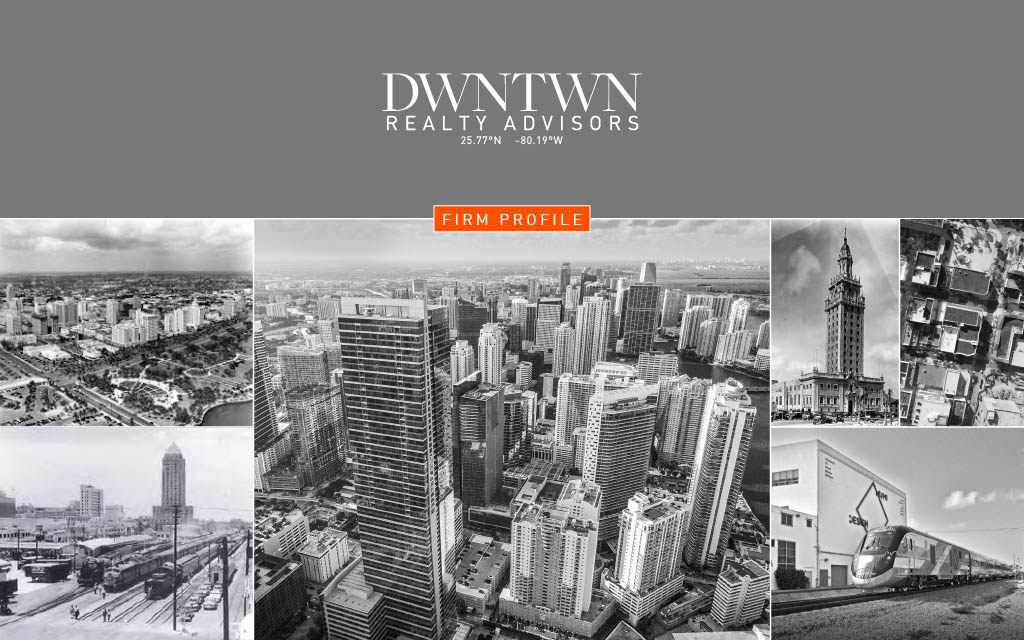 DwnTwn Realty Advisors Commercial Real Estate Brokers in Miami