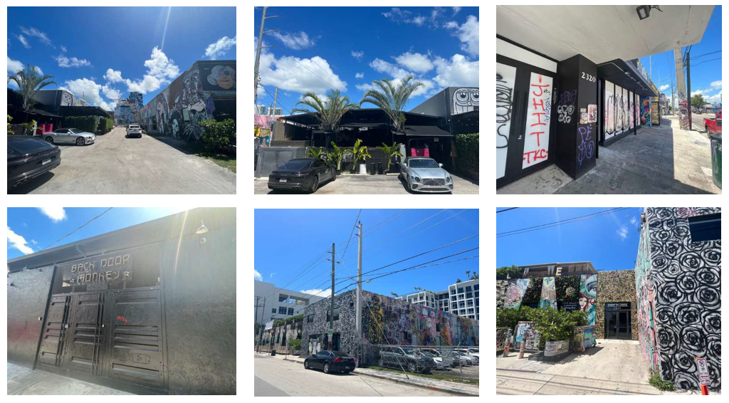 Wynwood commercial real estate sale of income property with development potential Miami CRE