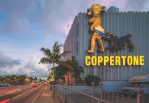 $8M Miami office building sale of Historic Coppertone Building