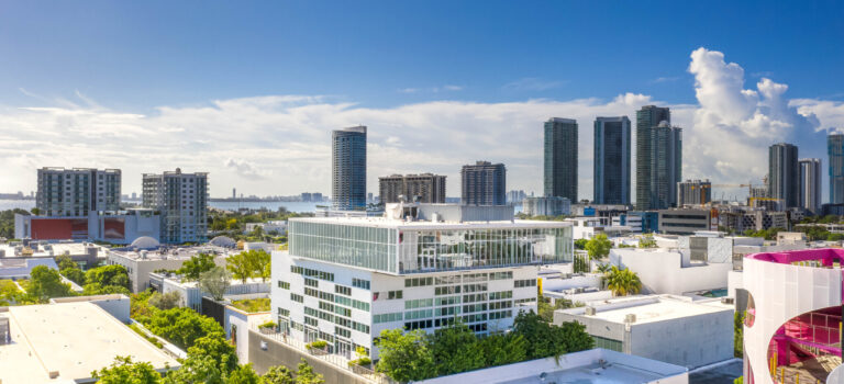 DwnTwn Realty Advisors Complete 4000 SF Office Space Lease in Miami Design District at Design 41