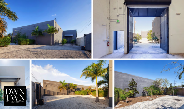 Wynwood Mixed-Use Property Sale of Whale & Star Studios Adaptive Re-Use Portfolio