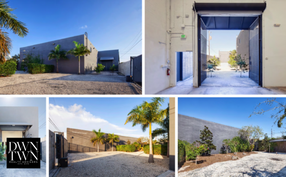 Wynwood Mixed-Use Property Sale M Whale & Star Studios