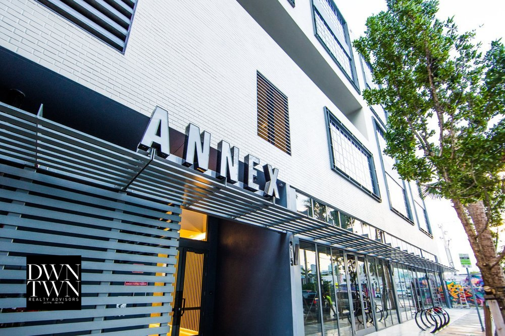 Miami Wynwood Annex Office Building Sold for $49M