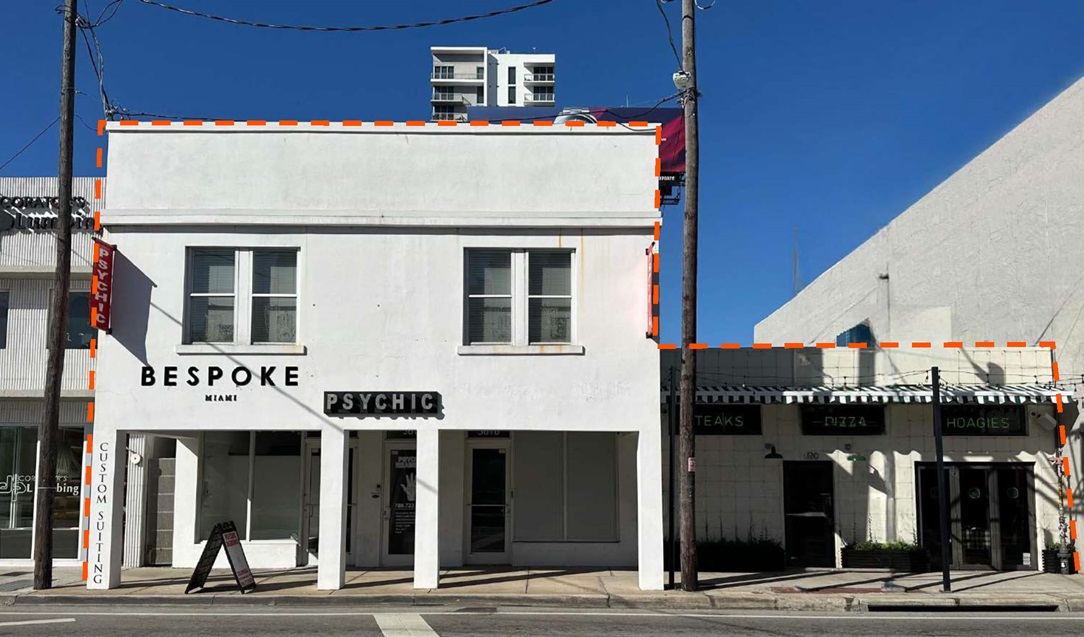 Miami Design District Commercial Real Estate: .8M Mixed-Use Opportunity